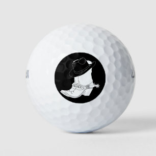 ***COUNTRY WESTERN OR COWBOY*** GOLF BALL