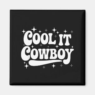 Country Western Sarcastic Quote Saying Gift Summer Magnet