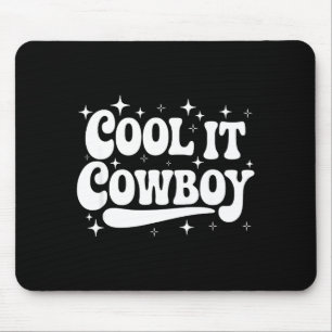 Country Western Sarcastic Quote Saying Gift Summer Mouse Pad