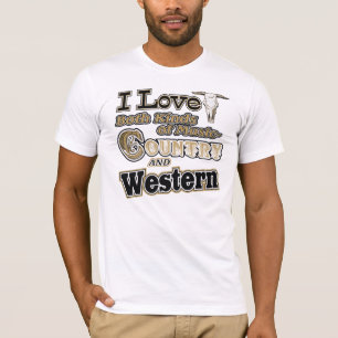 Country Western T-Shirt