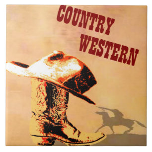 Country Western Tile