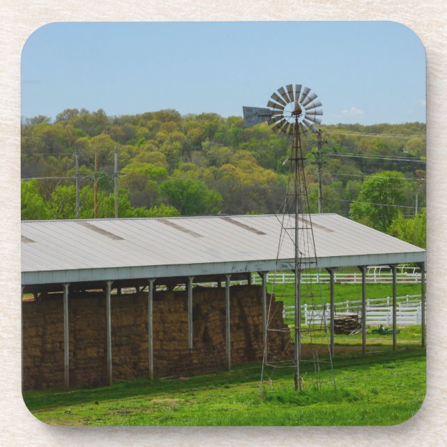 Country Windmill Coaster (Front)