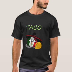 Countryballs Mexico T-Shirt