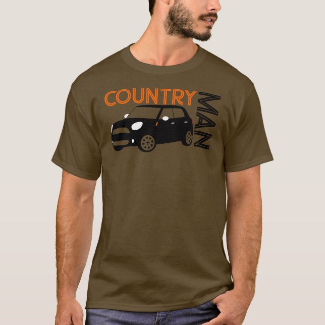 Countryman Men's Shirts (Front)