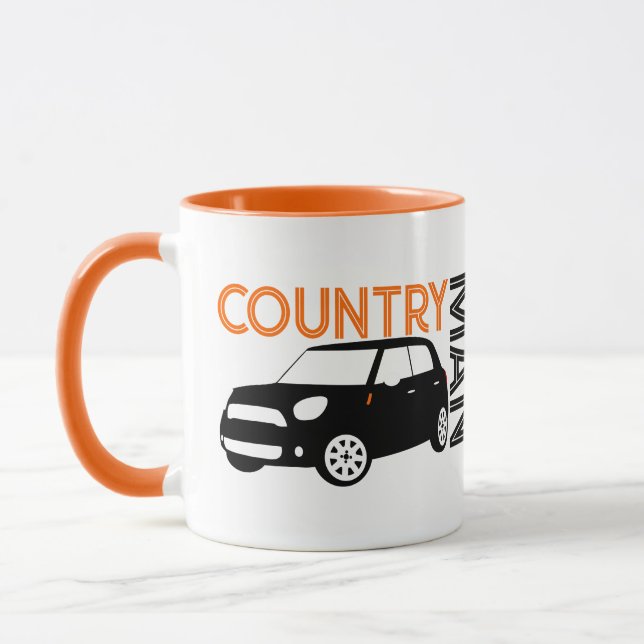 Countryman Mug (Left)