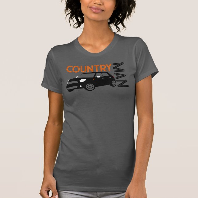 Countryman Women's Shirts (Front)