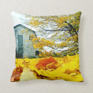 Countryside Barn Cushion