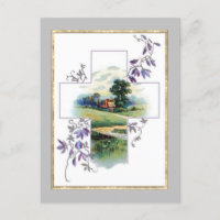 Countryside Christian Cross