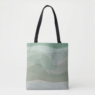 Countryside Colours Allover Tote Bag