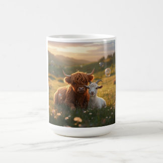 Countryside Companions Coffee Mug