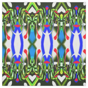 Countryside fashion fabric