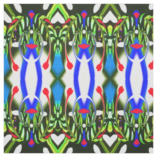 Countryside fashion fabric (Swatch)