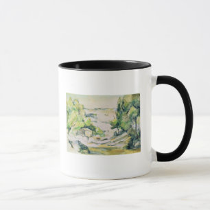 Countryside in Provence Mug