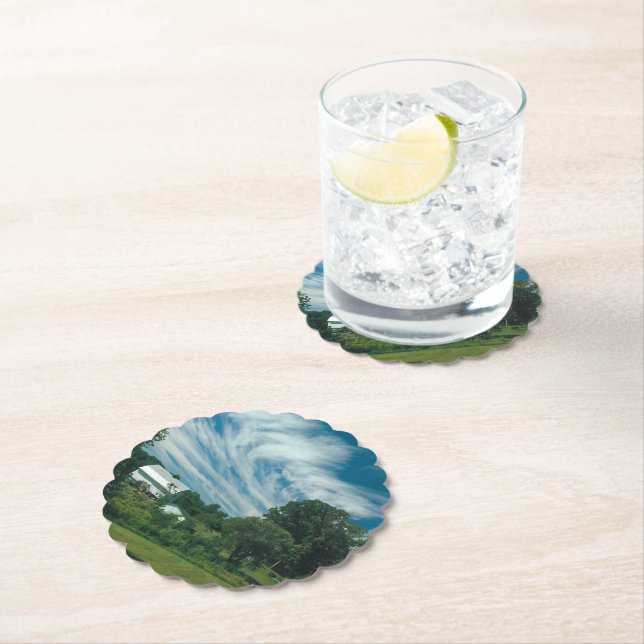 Countryside Landscape Coaster (Insitu)