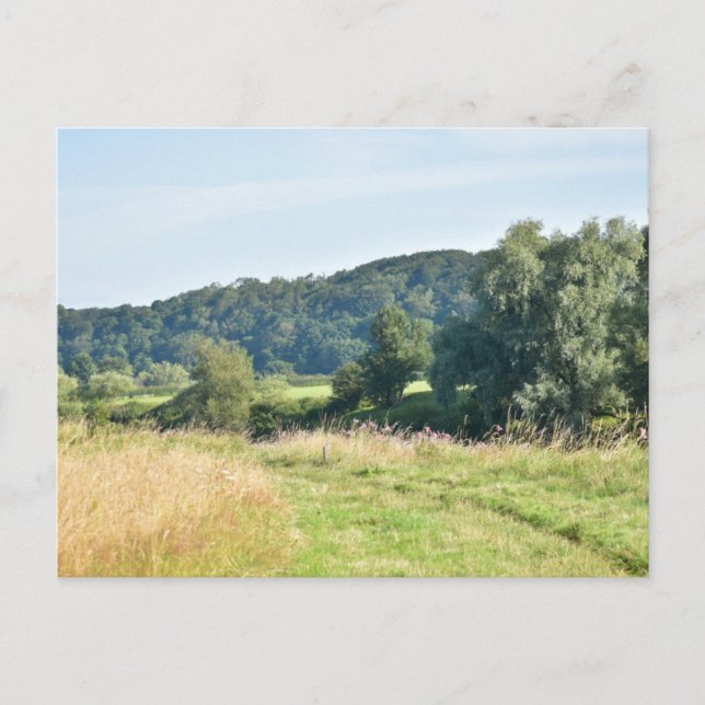 Countryside Postcard (Front)