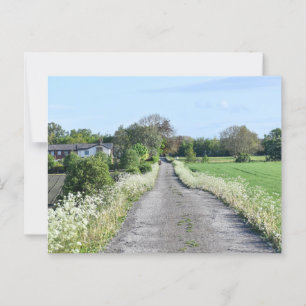 Countryside Postcard