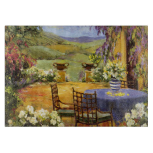 Countryside Terrace Cutting Board