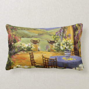 Countryside Terrace Lumbar Cushion