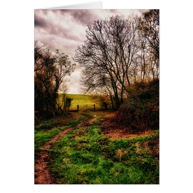 Countryside Walk (Front)