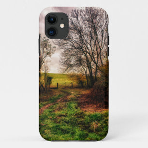 Countryside Walk iPhone 11 Case