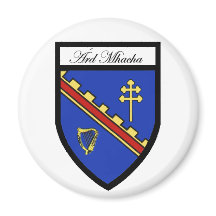County Armagh Magnet