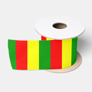 County Carlow Silk Ribbon Satin Ribbon
