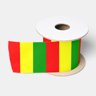County Carlow Silk Ribbon Satin Ribbon