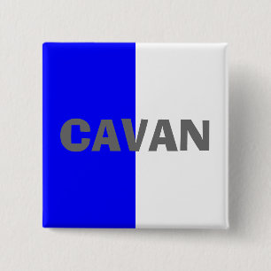 County Cavan  Flag Badge