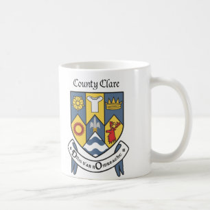 County Clare Mug
