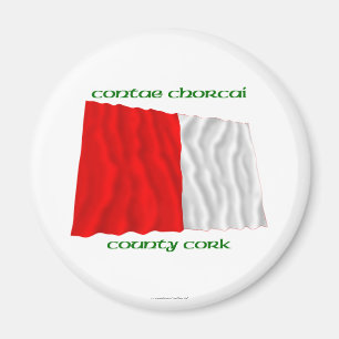 County Cork Colours Magnet