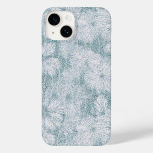 County Cottage Velvety Blue Daisy  Case-Mate iPhone 14 Case
