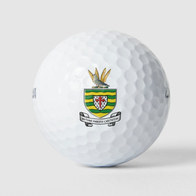 County Donegal Golf Ball (Front)