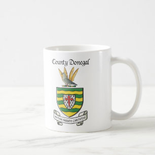 County Donegal Mug
