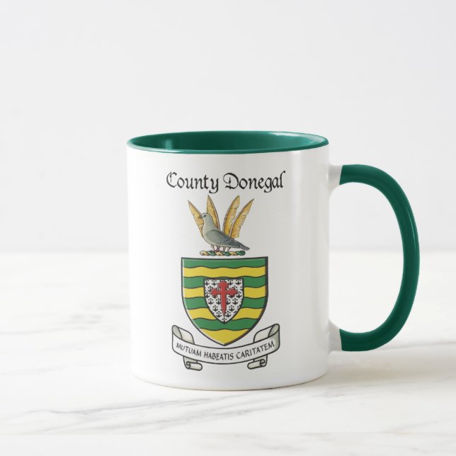 County Donegal Mug (Right)