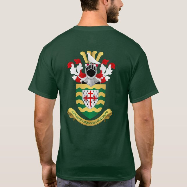 County Donegal T-Shirt (Back)