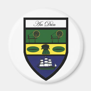 County Down Magnet