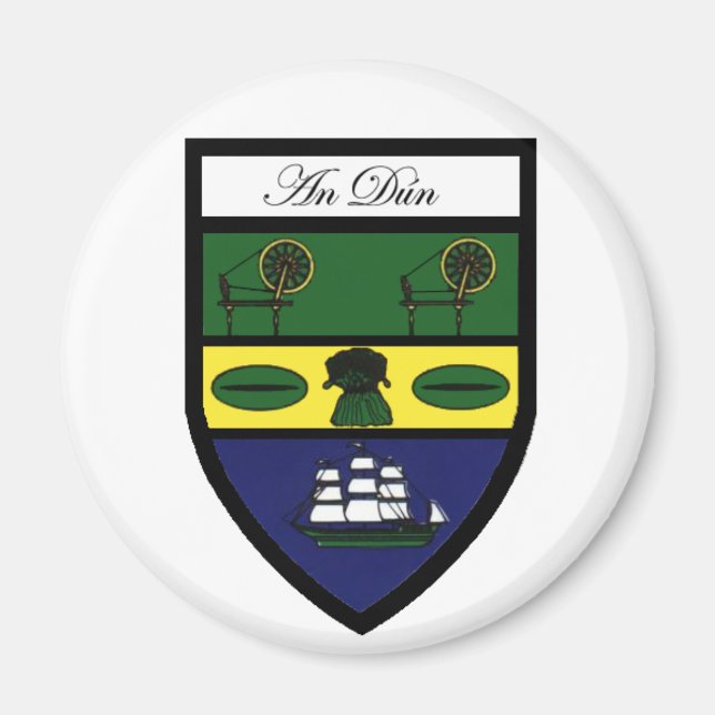 County Down Magnet (Front)