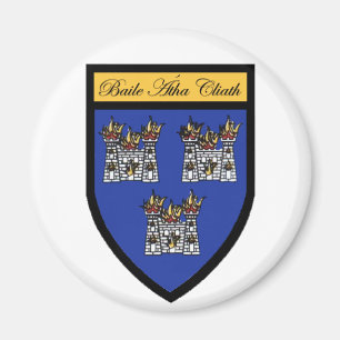 County Dublin Magnet