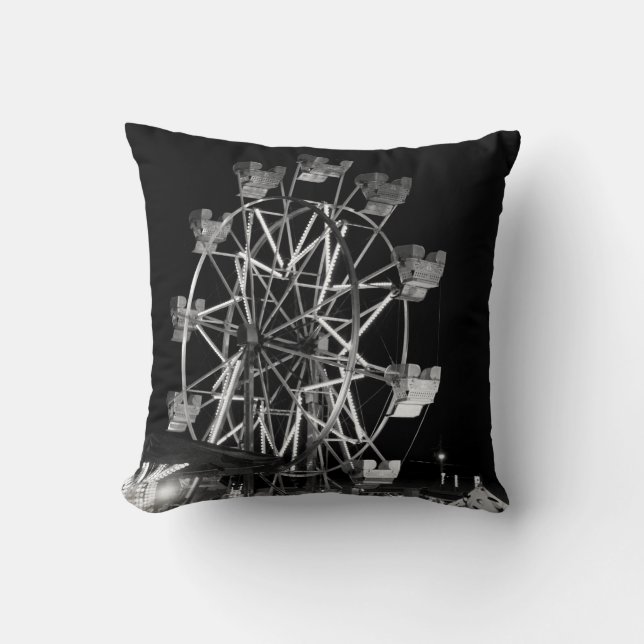 County Fair Fun Cushion (Front)