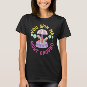 County Fair You Spin Me Right Round T-Shirt
