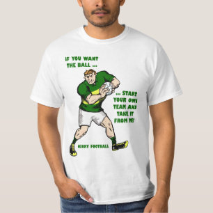 County Kerry Football T-Shirt