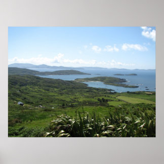 County Kerry, Ireland Poster