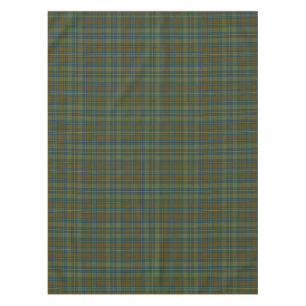County Kerry Irish Tartan Tablecloth