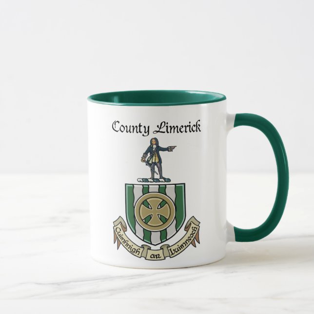 County Limerick Mug (Right)