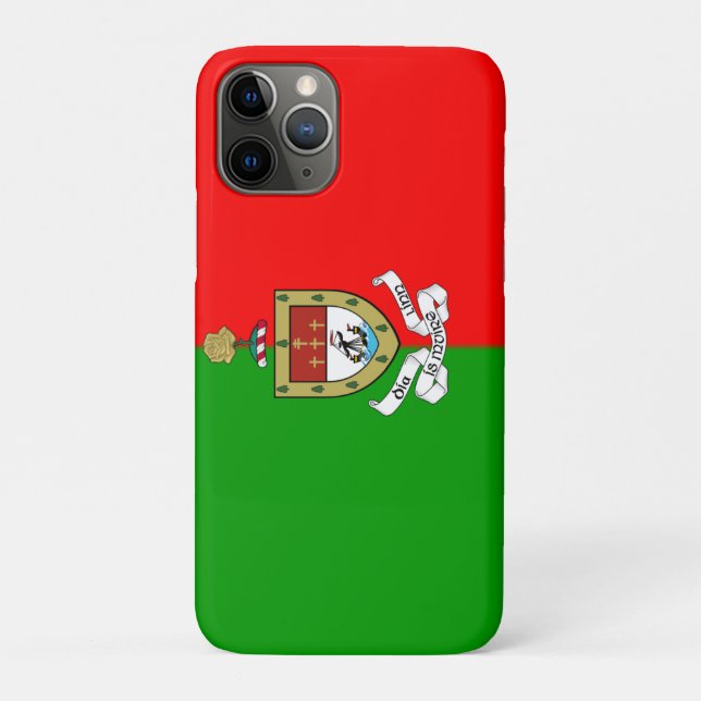 County Mayo Case-Mate iPhone Case (Back)