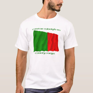 County Mayo Colours T-Shirt