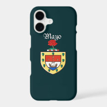 County Mayo iPhone X/8/7 Barely There Case