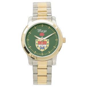 County Mayo Wrist Watch