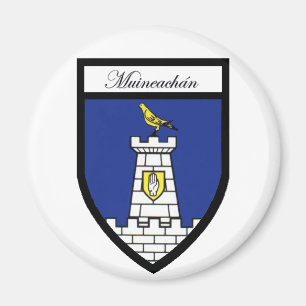 County Monaghan Magnet