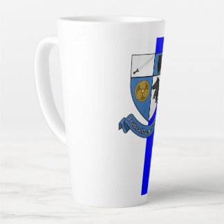 County Monaghan Mug – Irish County Flag & Crest 